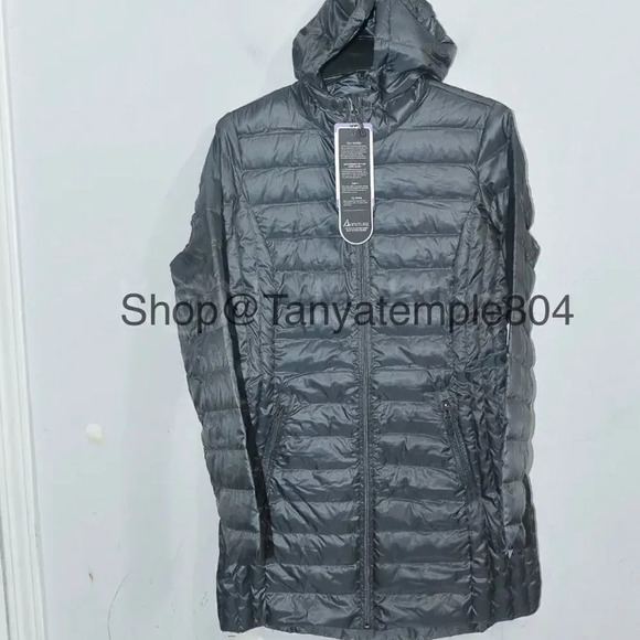 Adventure Women's Ultra Light Down Jacket - Picture 1 of 10